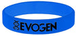 Evogen Classic Wristband, Blue