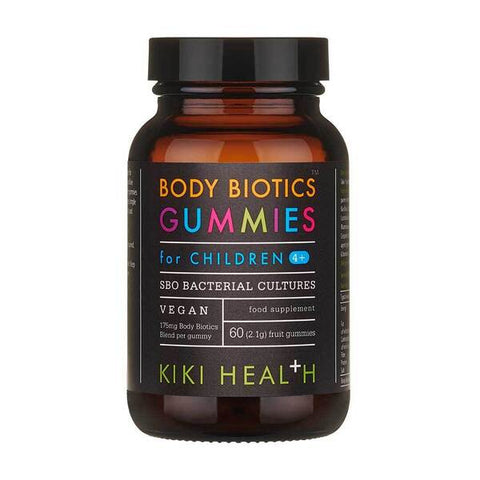 Body Biotics Gummies for Children - 175mg - 60 gummies
