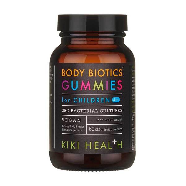 Body Biotics Gummies for Children - 175mg - 60 gummies