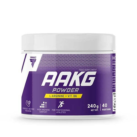 AAKG Powder - Lemon - 240g