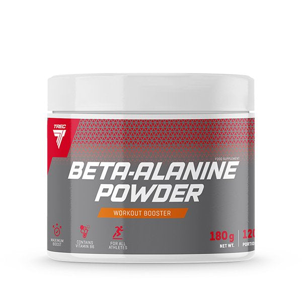 Beta-Alanine Powder - White Cola Twist - 180g