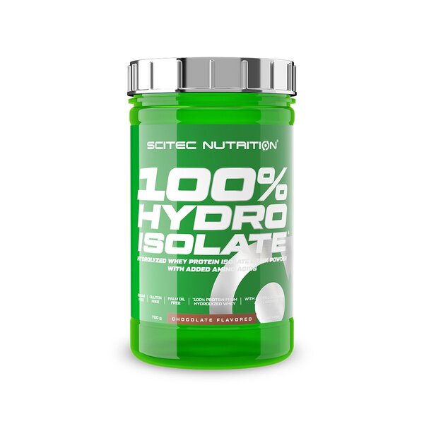 100% Hydro Isolate - Chocolate - 700g