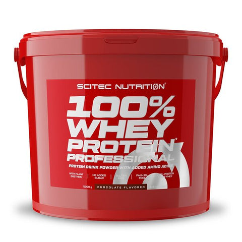 100% Whey Protein Professional - Chocolate Cookies & Cream - 5000g