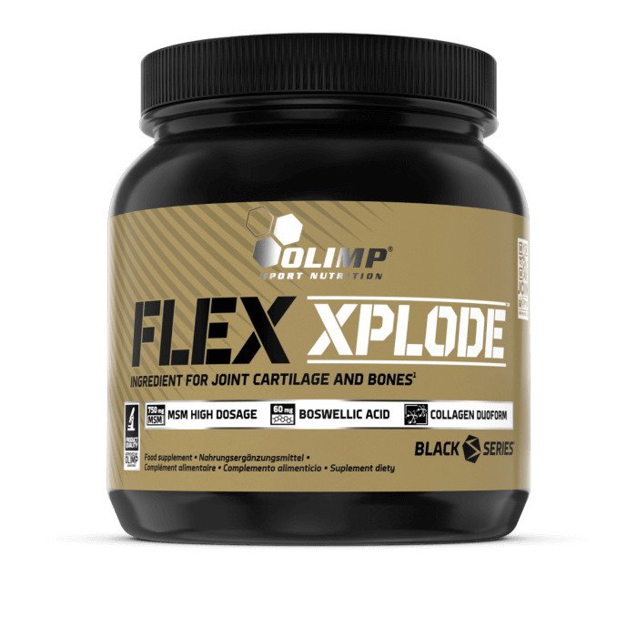 Flex Xplode - Orange - 360g