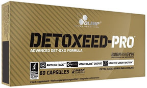 Detoxeed-Pro - 60 caps 