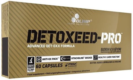 Detoxeed-Pro - 60 caps 