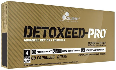 Detoxeed-Pro - 60 caps