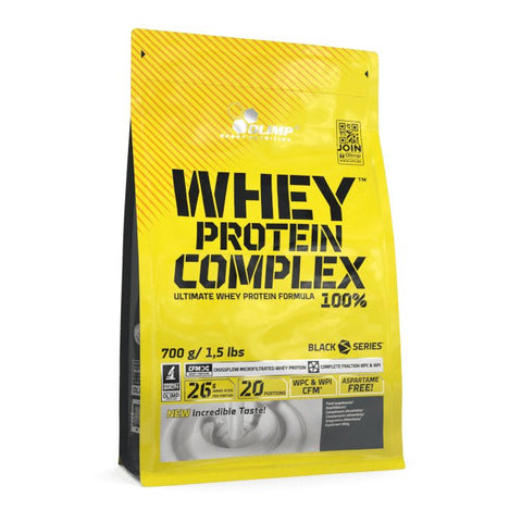 Whey Protein Complex 100% - Chocolate Caramel - 700g