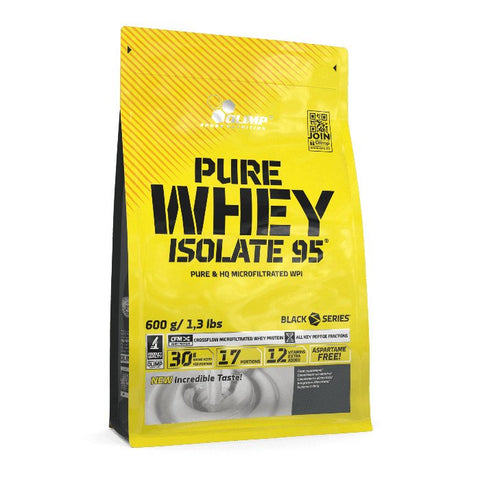 Pure Whey Isolate 95 - Vanilla Ice Cream - 600g