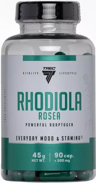 Trec Nutrition Rhodiola Rosea