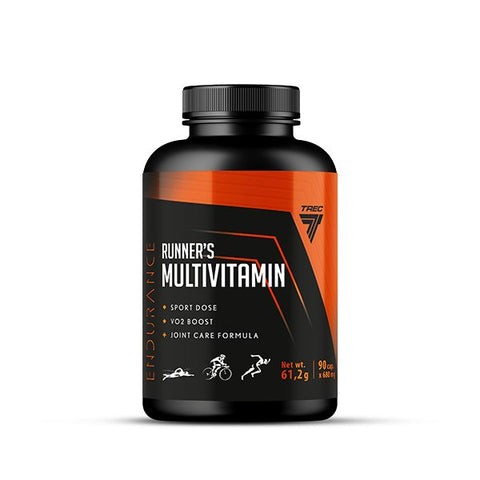 Endurance Runners Multivitamin - 90 caps