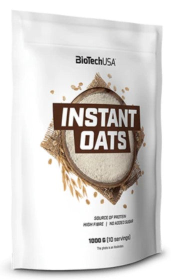Instant Oats - Chocolate - 1000g