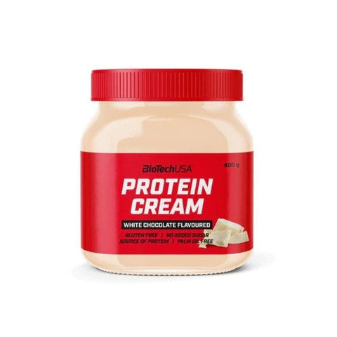 Protein Cream - White Chocolate - 400g