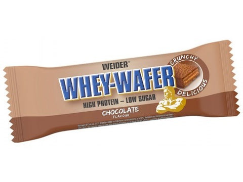 Whey-Wafer - Chocolate - 12 x 35g