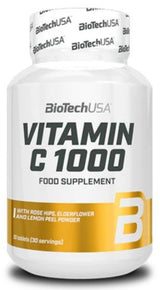 BioTechUSA Vitamin C 1000