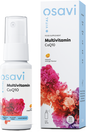 Multivitamin CoQ10 Oral Spray, Orange - 25 ml.
