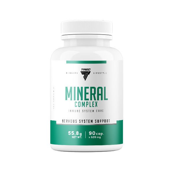 Trec Nutrition Mineral Complex