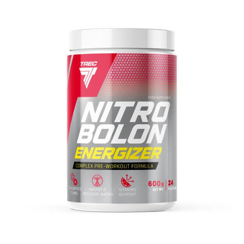 NitroBolon Energizer - Tropical - 600g