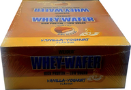 Vanilla Yoghurt - 12 x 35g