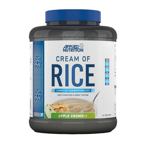 Cream of Rice - Apple Crumble - 2000g