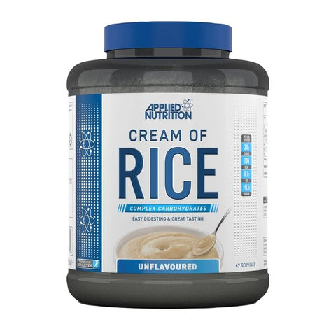 Cream of Rice - Unflavoured - 2000g