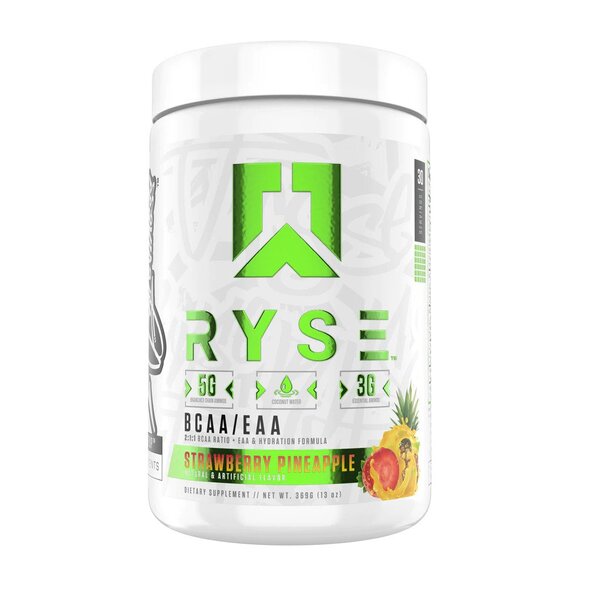 BCAA + EAA - Strawberry Pineapple - 369g