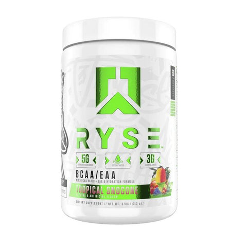 BCAA + EAA - Tropical Snocone - 378g