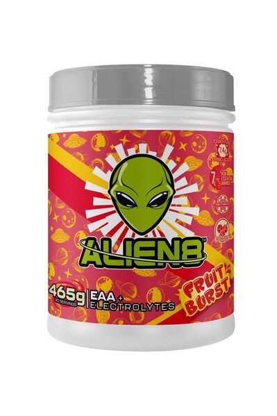 EAA + Electrolytes - Fruit Burst - 465g