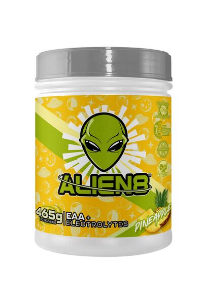 EAA + Electrolytes - Pineapple - 465g