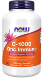C-1000 Zinc Immune - 180 vcaps 