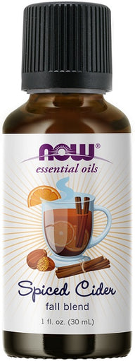 Spiced Cider - 30 ml.