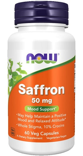 Saffron - 50mg - 60 vcaps