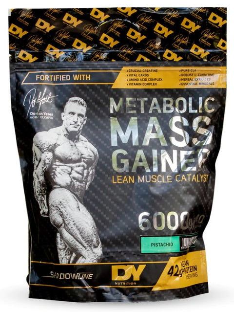 Metabolic Mass Gainer - Pistachio - 6000g