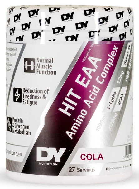 HIT EAA Amino Acid Complex - Cola - 360g