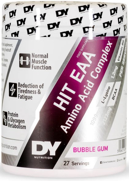 HIT EAA Amino Acid Complex - Bubble Gum - 360g