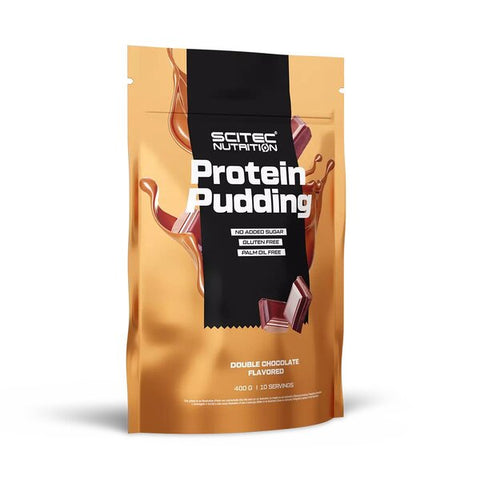 Protein Pudding (Bag) - Double Chocolate - 400g
