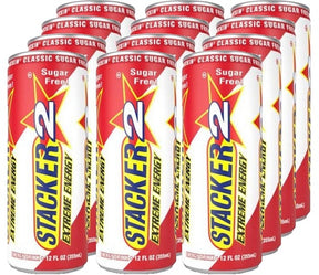 Extreme Energy, Kickin Classic - 12 x 355 ml.