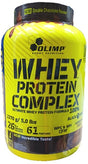 Whey Protein Complex 100% - Double Chocolate - 2270g
