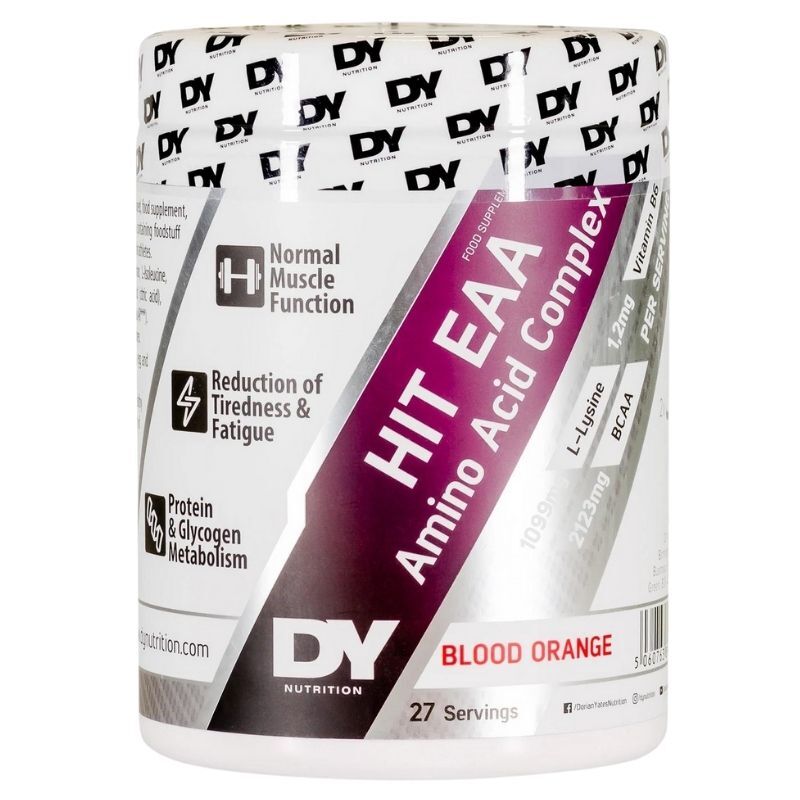 HIT EAA Amino Acid Complex - Blood Orange - 360g