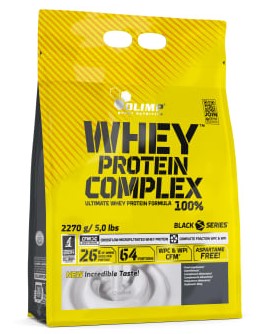 Whey Protein Complex 100% - Coconut - 2270g