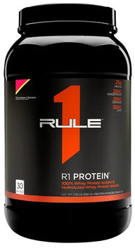 Strawberry Banana - 930g