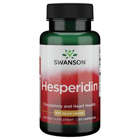 Hesperidin - 500mg - 60 caps