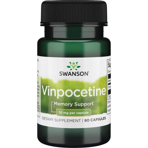 Vinpocetine - 10mg - 90 caps