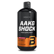 AAKG Shock Extreme, Cherry - 1000 ml.