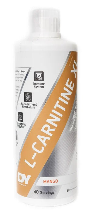 Liquid L-Carnitine XL - Mango - 1000 ml.