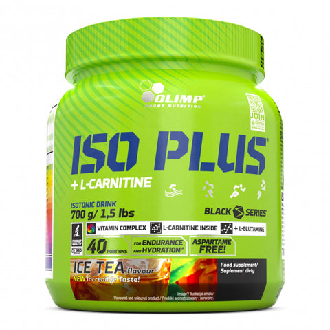 Iso Plus - Ice Tea - 700g