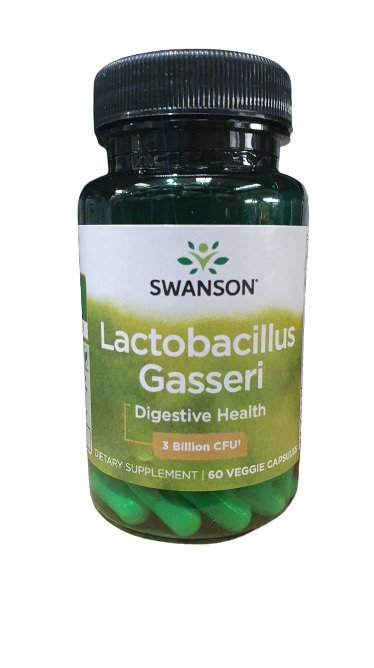 Swanson Lactobacillus Gasseri