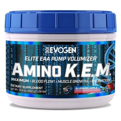 Amino K.E.M. EAA - Blueberry Apple - 492g