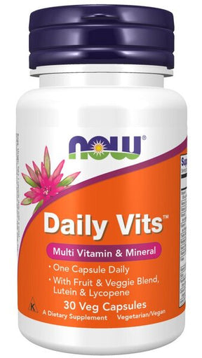 Daily Vits - 30 vcaps