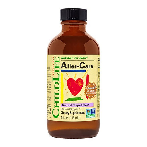 Aller-Care - Natural Grape - 118 ml.